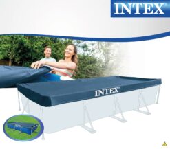 כיסוי לבריכת אינטקס 4.5x2.2 מטר INTEX 28039