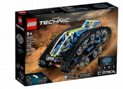 Lego לגו 42140 App-Controlled Transformation Vehicle
