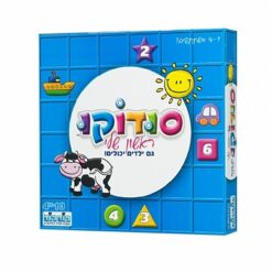 סודוקו ראשון שלי - קודקוד