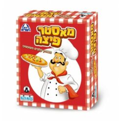 משחק קלפים מאסטר פיצה - קודקוד