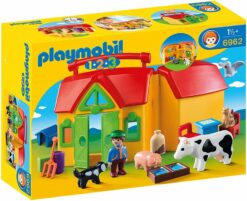 ערכת פליימוביל 6962 חווה 1,2,3 Playmobil