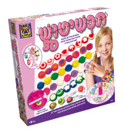 ערכת תכשיטוש 3D - יצירה