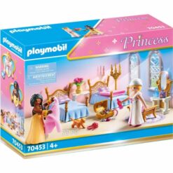 פליימוביל טירת נסיכות חדר שינה 70453 playmobil