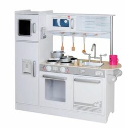 מטבח מפואר מעץ לילדים
