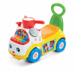 בימבה מצעד המוסיקה Fisher-price