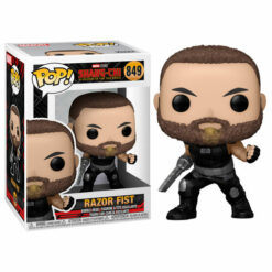 בובת פופ - Shang-Chi Razor Fist 849