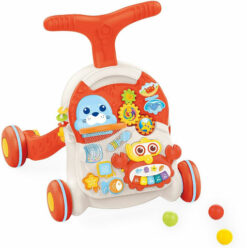 הליכון לתינוק 2 ב-1 baby walker