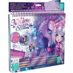 עיצוב חד קרן Nebulous Stars