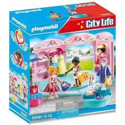 בוטיק אופנה לנשים 70591 playmobil