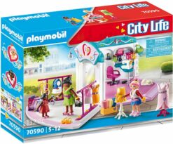 סטודיו לעיצוב אופנה 70590 Playmobil