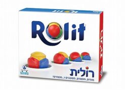 רולית Rolit קודקוד