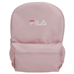 תיק גב ורוד קלאסי Fila