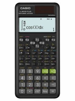 מחשבון מדעי פיננסי CASIO PLUS FX-991ES