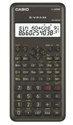 מחשבון מדעי Casio -FX-82MS