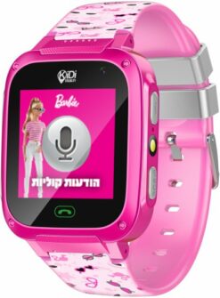 שעון חכם קידי ווטש ברבי Kidi watch kidi friends