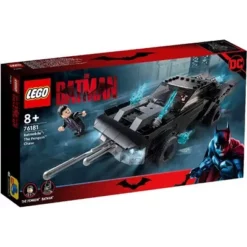 לגו באטמן המרדף אחרי הפינגווין 76181 - Lego