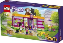 לגו בית קפה לאימוץ חיות מחמד 41699- Lego