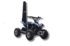 טרקטורון XTR 650 בראשלס 48V/20AH