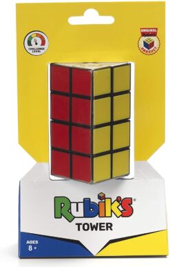 קובייה הונגרית מגדל 2X4 רוביקס Rubiks