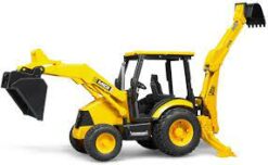 טרקטור בינוני 2427JCB Bruder