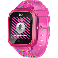 שעון חכם קידי ווטש לול  LOL Kidi watch friends