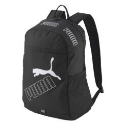 תיק גב פומה שחור לוגו Puma