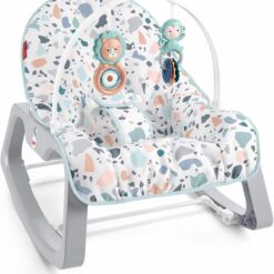 נדנדת תינוק 2 ב-1 Fisher price