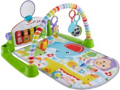 אוניברסיטת פסנתר לתינוק Fisher price