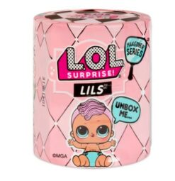 בובת תינוק LOL  LILS