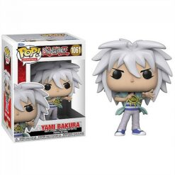 בובת פופ Yu Gi Oh Yami Bakura 1061