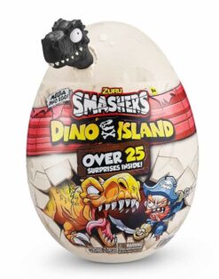 ביצת סמאשרס ענקית עונה 5 דינו SMASHERS
