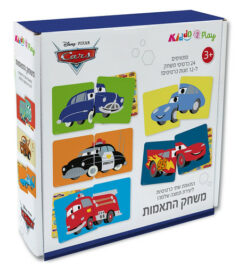התאמות מכוניות kiddo2play