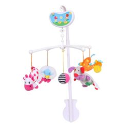 מובייל חוה מוסיקלי Happy Farm Biba Toys