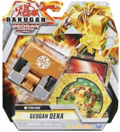 ערכת בקוגן GEOGAN DEKA עונה 3