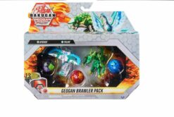 ערכת בקוגן גיאוגן הייניקס bakugan brawler pack