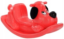 נדנדת כלבלב אדום  Little Tikes