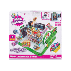 ערכת מיני מכולת Mini brands