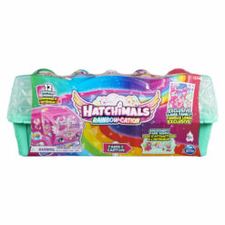 אריזת משפחה האצ'ימלס ביצי לאמה  Hatchimals