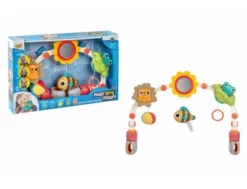בייבי קשת לעגלה smart kids
