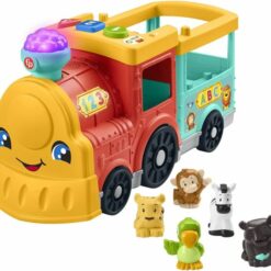 רכבת חיות גדולה  Fisher-Price