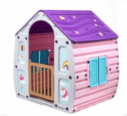 בית קסום חד קרן Starplast