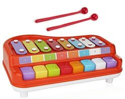 קסילופון פסנתר 2 ב-1