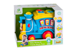 רכבת מוסיקלית מיקי מאוס Winfun