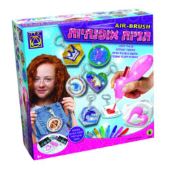 תגיות אופנתיות Air Brush