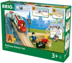 מסלול רכבת בסיסי 33773 Brio