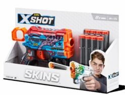 אקדח  X-SHOT סקינים