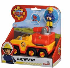 סמי הכבאי- רכב ונוס עם דמות פני