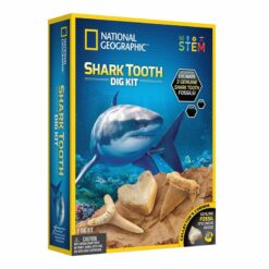 שיני כריש ערכת חפירה National Geographic