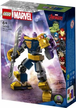 לגו השיריון הרובוטי של תאנוס הנוקמים 76242 Lego