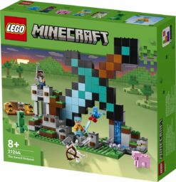 לגו מיינקראפט מוצב החרב 21244 Lego